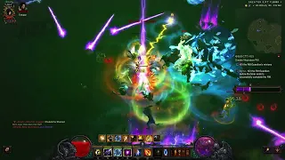 DIABLO 3 - (S28/WIZ) OMG!!! GR150 Solo new record, U should try this build