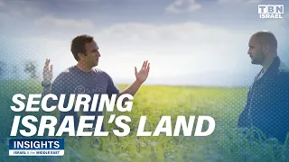 How Israel is Securing Her Land After Terrorist Attacks | Insights: Israel & the Middle East