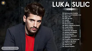 LUKA SUlic Greatest Hits - Best Songs of LUKA SUlik 2021 - Most Popular Cello Music 2021