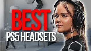 🖥️ Top 5 Best PS5 Headsets