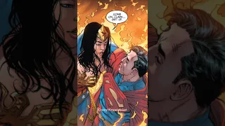 Trigon Nearly Kills Superman #shorts #superman #dccomics