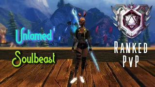 [Guild Wars 2] Ranger Soulbeast & Untamed Ranked PvP (P+) | 19 |