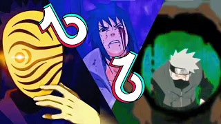 Badass 🥵 Anime Moments 👹 Naruto TikTok Compilation🦊 #9 | Pain Animation