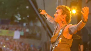 Peter Maffay - Über sieben Brücken musst du gehn (live @ Loreley 2013)