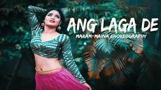 Ang Laga De - Goliyon Ki Raasleela Ram-Leela | Dance Cover