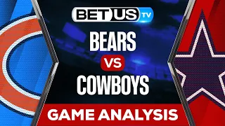 Bears vs Cowboys Predictions | NFL Week 8 Game Analysis & Picks