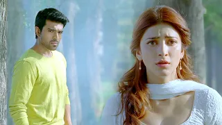 Ram Charan Shruthi Hassan Latest Tamil Movie Part 11 | Magadheera | Kajal Agarwal | Allu Arjun