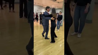 Easy turn in argentine tango | Arthur Murray Dance Centers