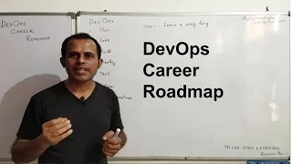 DevOps Career Roadmap - Part 1