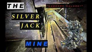 Miles Underground | The Silver Jack Mine Exploration