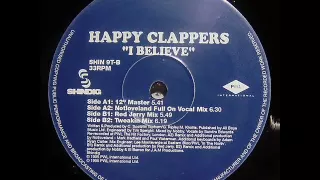 Happy Clappers - I Believe (12 " Master)
