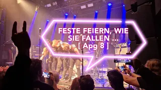 Feste feiern, wie sie fallen - Abendgottesdienst mit der Ref. Kirchgemeinde Wimmis (2024-04-28)