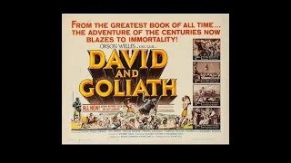 David and  Goliath - Full Movie - 1960