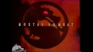 Mortal Kombat: The Movie - VHS Promo | TV Spot