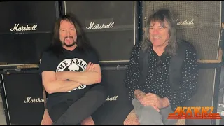 Alcatrazz - Jimmy & Gary on Yngwie Malmsteen Joining the Band