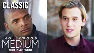 Tyler Henry Tries to Sense Michael Sam's Lost Brother | Hollywood Medium | E!