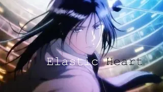 ELASTIC HEART ♥ K-project AMV