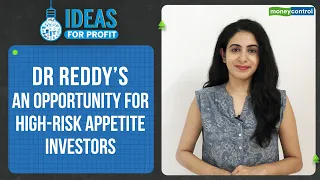 Why Investors With High Risk Appetite Can Accumulate Dr Reddy's Laboratories | Ideas For Profit