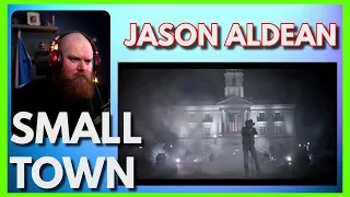 Australian Reacts to JASON ALDEAN Try That In A Small Town