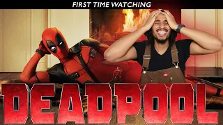 First Time Watching *Deadpool(2016)* | Movie Reaction |Commentary| Review | Dutch Oven vs. Drive-By?