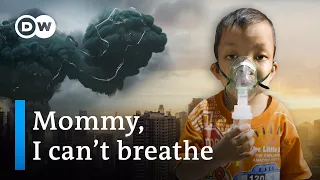 Keeping your kids safe from air pollution / UNSEEN (1/5) | DW Documentary