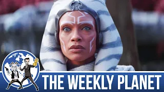 Ahsoka! - The Weekly Planet Podcast