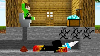 12 Jeitos de Invadir a Casa do Seu Amigo no Minecraft