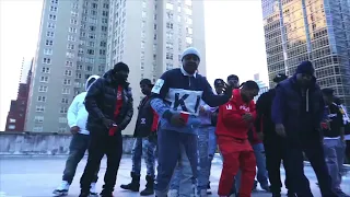 Jadakiss & Styles. P & Sheek Louch - New York Legends (Music Video)