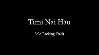 Timi Nai Hau | Guitar Solo Backing Track (With Chords) | Sabin Rai & The Pharaoh