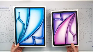 New iPad Air 11 & 13: The Ultimate Comparison