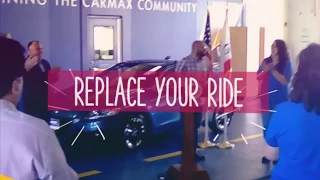 Her PHEV changed her LIFE! #Replace Your Ride