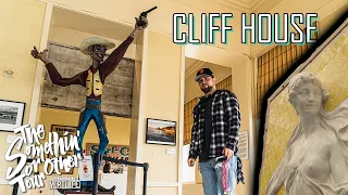The CLIFF HOUSE Becomes A Museum in San Francisco
