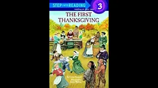 The First Thanksgiving | Thanksgiving Books Read Aloud | Stories for Kids