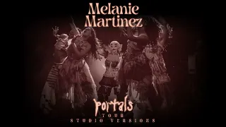 Melanie Martinez - WOMB (PORTALS Tour Studio Version)