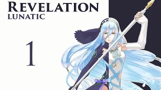 Part 1: Let's Play Fire Emblem Fates, Revelation, Chapter 6 & 7, Classic Lunatic - "Suicide Squad"