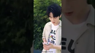 [ENG SUB - Half😂] Zhang Xincheng Taking photo of you in My Idol Boyfriend | Steven Zhang | 张新成