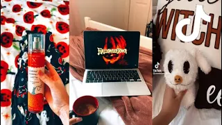 🎃fall/Halloween TikTok’s compilation🎃 PART 2 || 🎃🍁