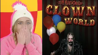 Tom MacDonald - Clown World || JESSICA SHEA reaction
