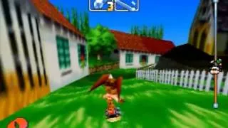 Snowboard Kids - Grass Valley