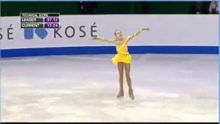 Elena Radionova - 2014 Junior World Championships - SP