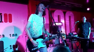 Jesus Jones - Right Here, Right Now. The 100 Club, London. 14th November 2019