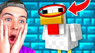 INSANE THINGS You CAN'T UNSEE in Minecraft! (reaction)