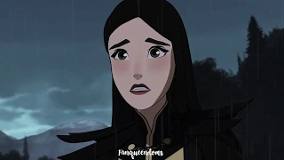 the beginning of the end | Claudia, Callum | Claudium | The Dragon Prince