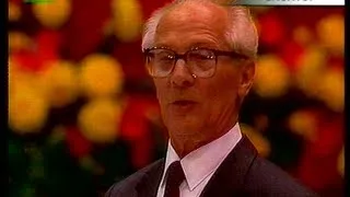 Rede Erich Honecker 40 Jahre DDR 1989