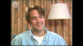 Billy Campbell "The Rocketeer" 1991 - Bobbie Wygant Archive