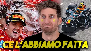 VE L’AVEVO DETTO! - Red Bull K.O., Leclerc immenso, Magnussen folle - Postgp Monaco