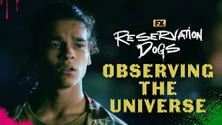 Bear Observes the Universe - Scene | Reservation Dogs - Season 3 | FX