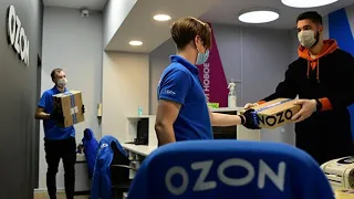 Кто основал магазин Ozon. Кто владеет Озоном?