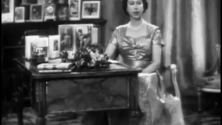 The Queen's Christmas Broadcast 1957