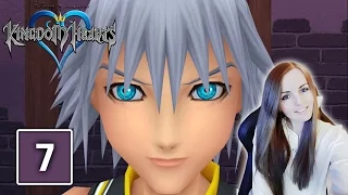 BACK TO TRAVERSE TOWN | Kingdom Hearts 1.5 PS4 HD Remix Gameplay Walkthrough Part 7